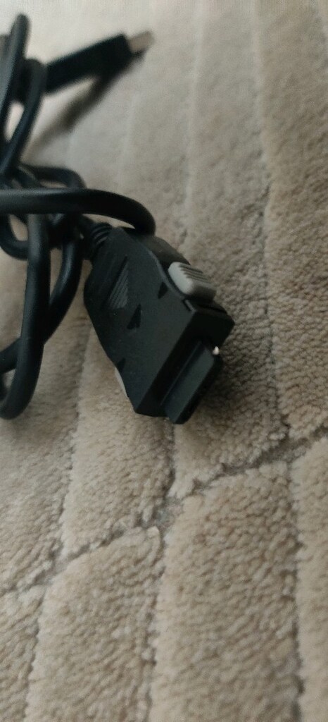 Samsung MP3 MP4 Çalar YP-Z5/F YH-J50 YH-J70 USB Senkronizasyon Kablosu - 2