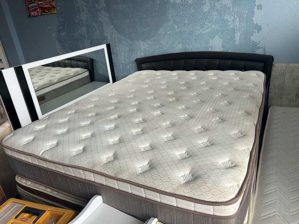 ç çift kişilik yatak full ortopedik 160 ÷ 200 - 2