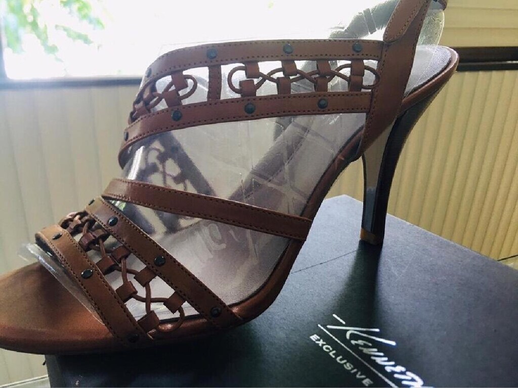 Topuklu Ayakkabı-Kenneth Cole Ayakkabı - 3
