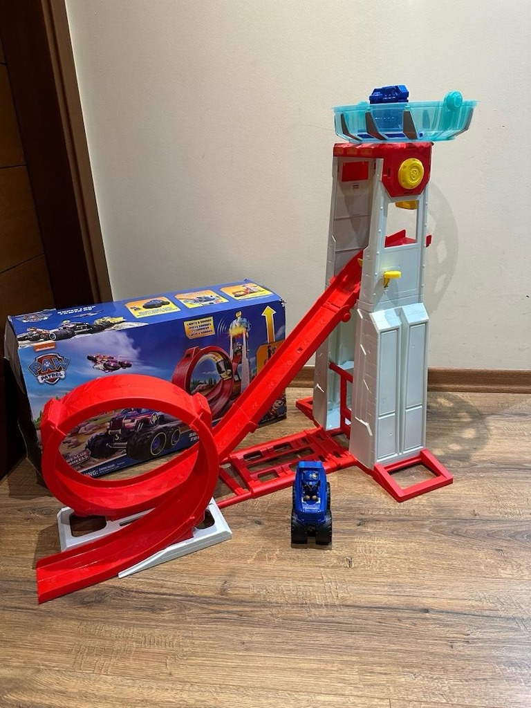 paw patrol rescue wheels temalı oyuncak - 3
