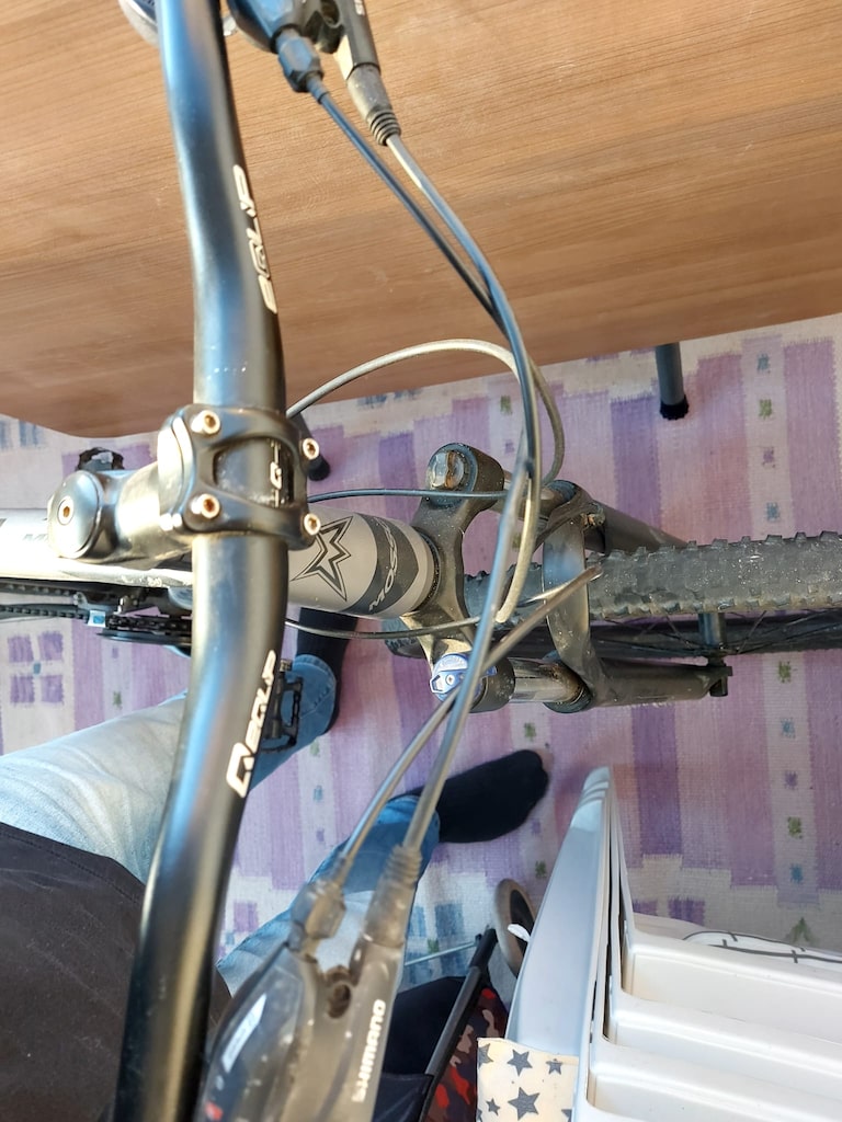 Mosso 27.5 Raceline 24 Vites-H.Disk MTB Siyah / Antrasit - 4
