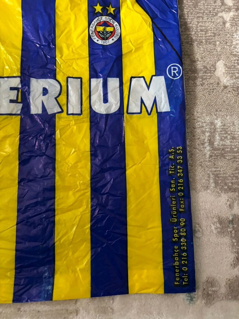 Fenerium eski poşet - 3