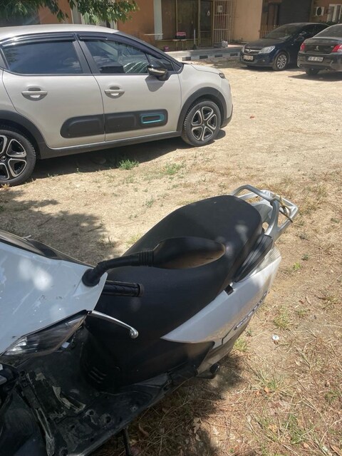 honda spacy alpha kazalı