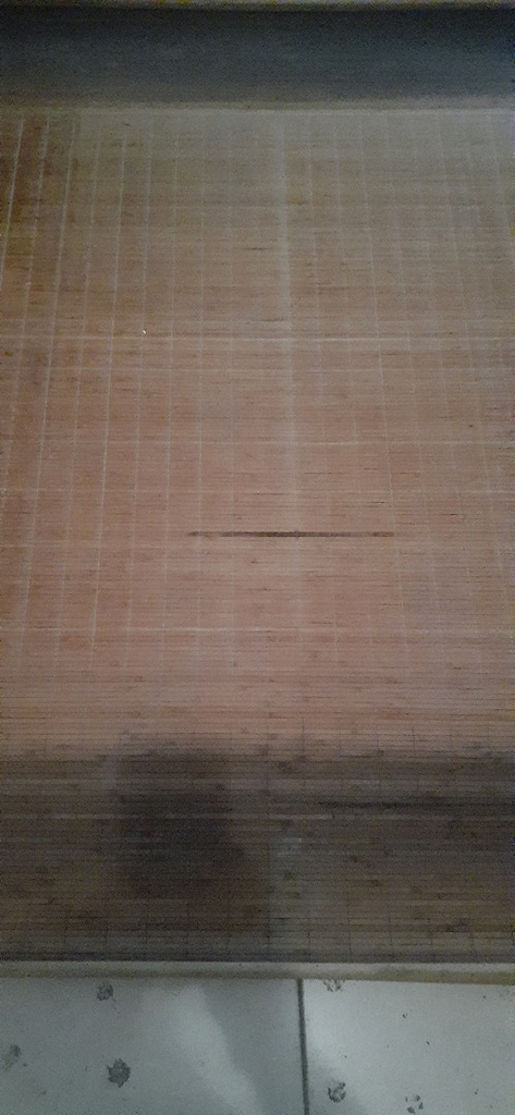BAMBO HASIR PERDE 120*180 CM (2 ADET) - 2