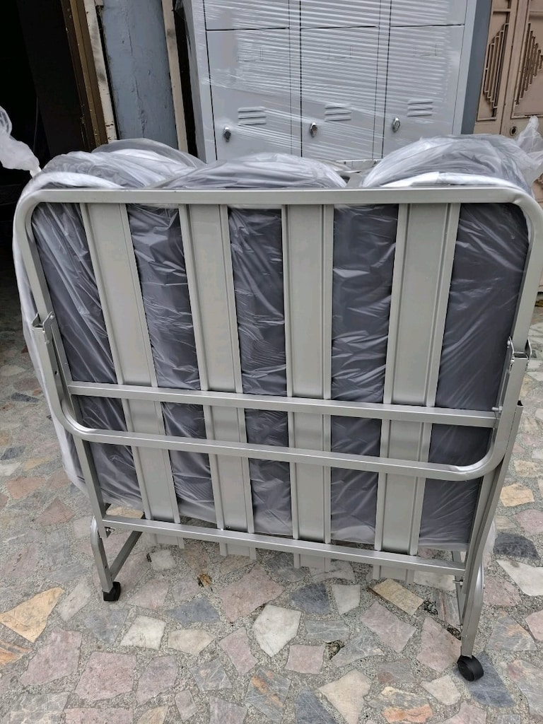 Katlanır yatak ücretsiz teslimat - 4