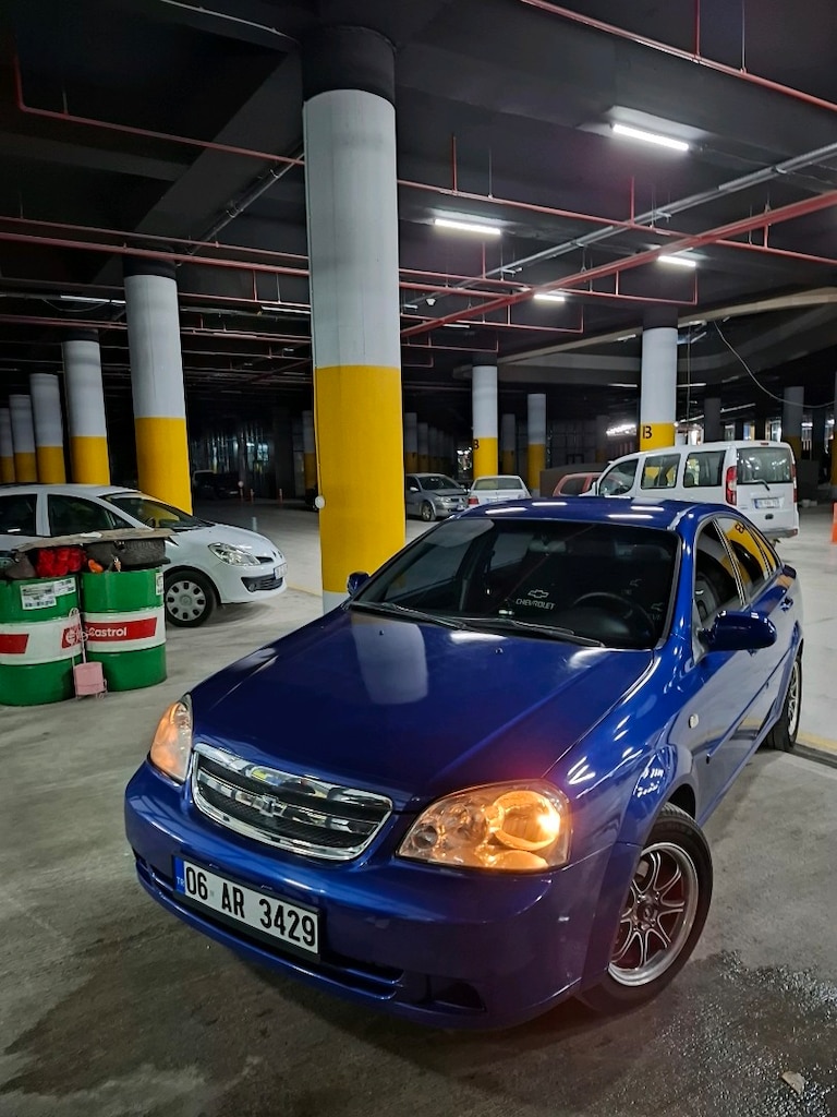 Chevrolet Lacetti 2005 1.6 SE 2. Sahibinden - 4
