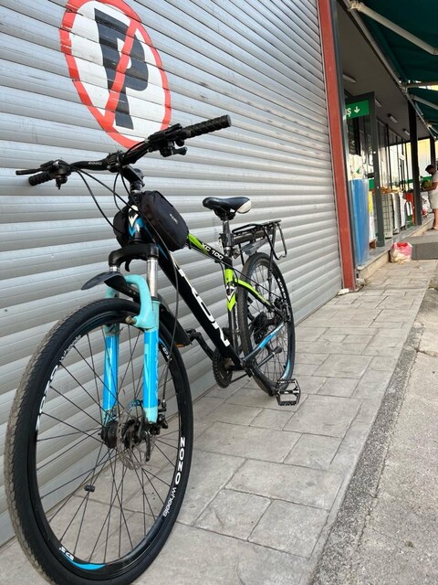 SATLIK kron xc 100 dağ bisikleti