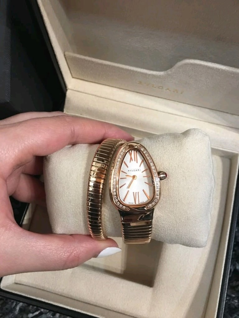 Bvlgari Serpenti - 4