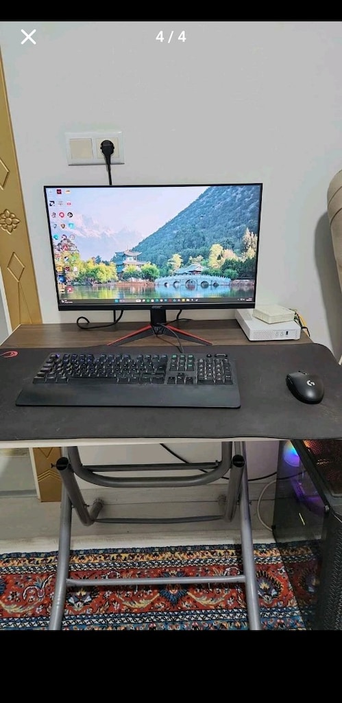 pc gaming masa üstü bilgisayar - 4