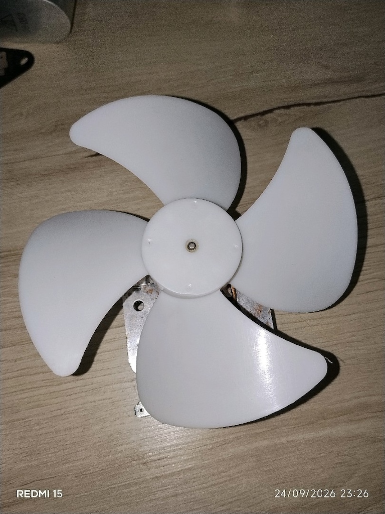 MİKRO DALGA FIRIN SOĞUTMA FANI KAPASİTÖR - 3