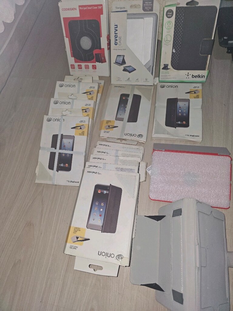 satılık Apple iPad Mini Smart korumalı kılıflar - 2