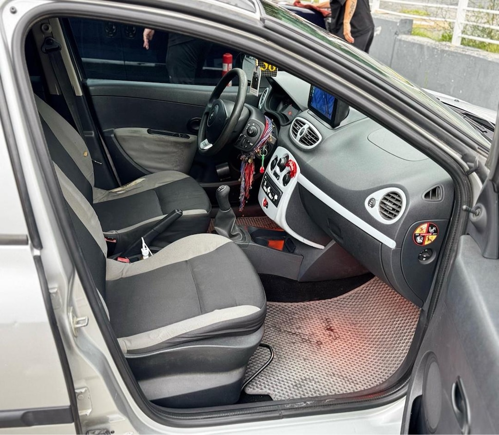 2011 CLİO GRANDTOUR 1.5 DCİ DİZEL – AİLE ARACI - 19