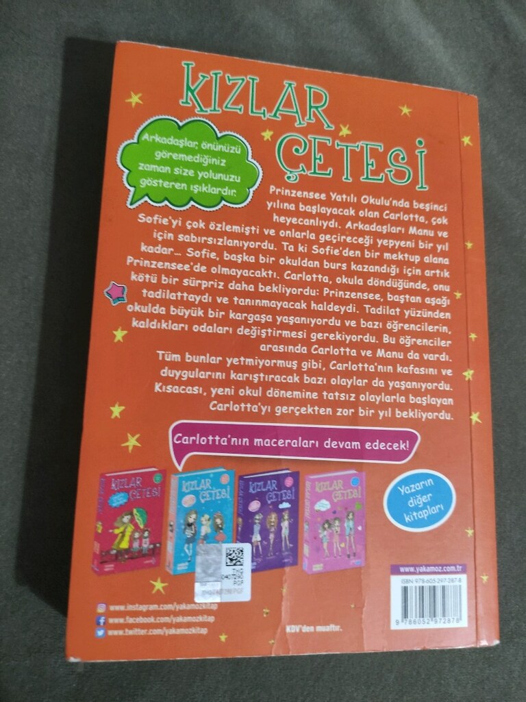 Kızlar çetesi Yeni başlangıçlar - 2
