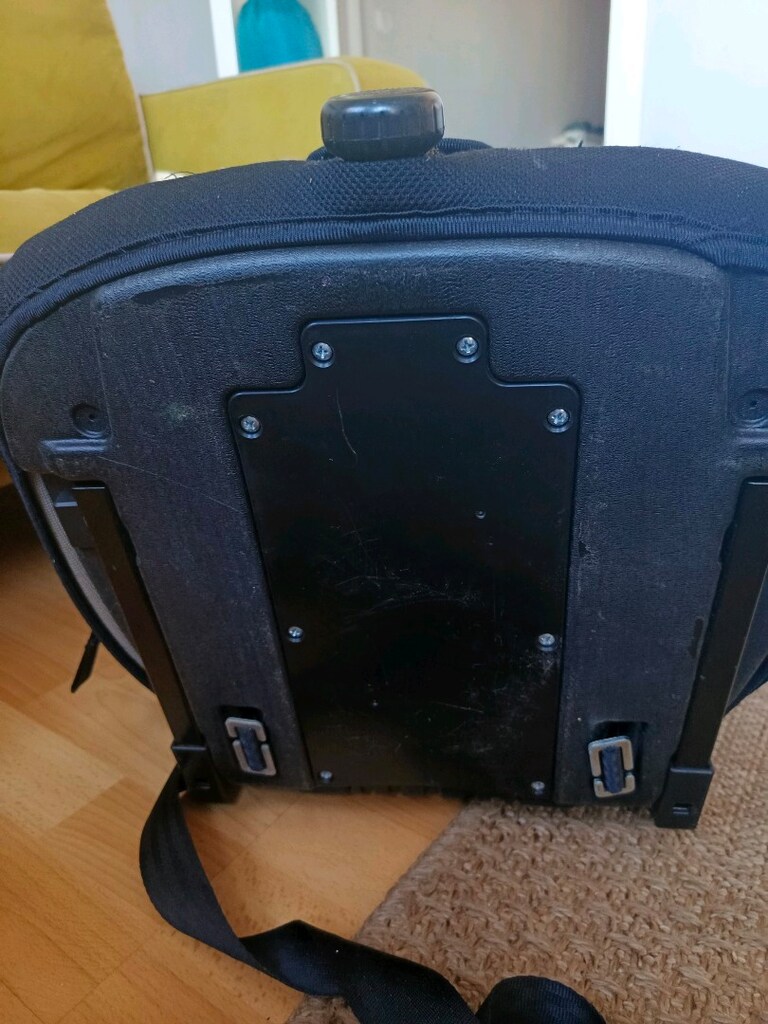 Heyner multirelax aero fix isofixli çocuk, bebek oto koltuğu - 6