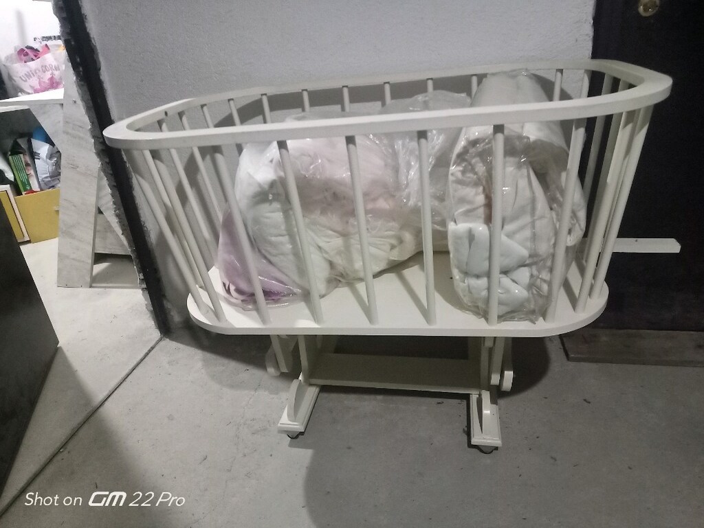 Sallanan bebek beşiği ( Beşik) - 4
