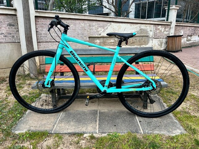 bianchi nirone 7