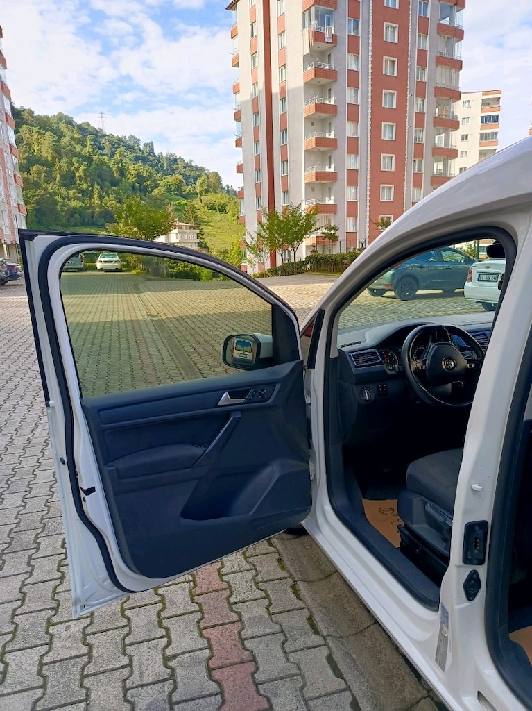 Sahibinden Volkswagen Caddy 2.0 TDI SCR BMT Exclusive Manuel 2016 Mode - 4