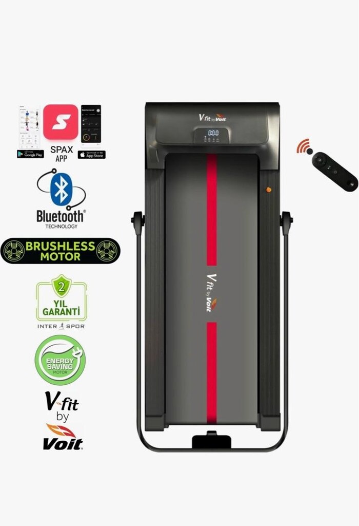 Voit V-fit Runmate Koşu bandı - 5