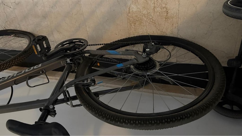 bisiklet decathlon