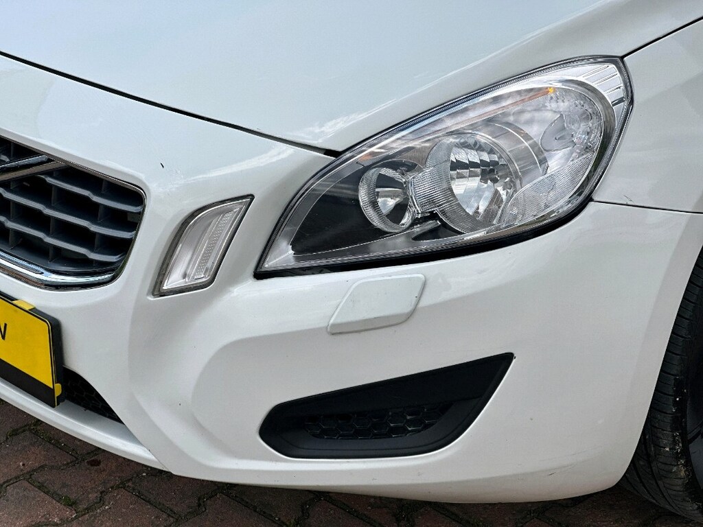 PREMİUM AİLE ARACI VOLVO S60 OTOMATİK DİZEL - 5