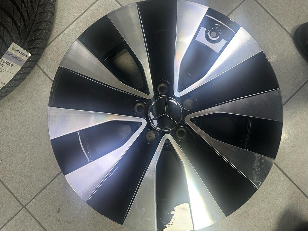 17 5/112 MERCEDES VİTO - 6