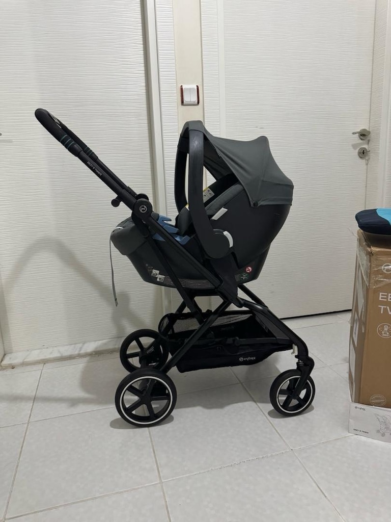 cybex eezy s twist 2 - 5