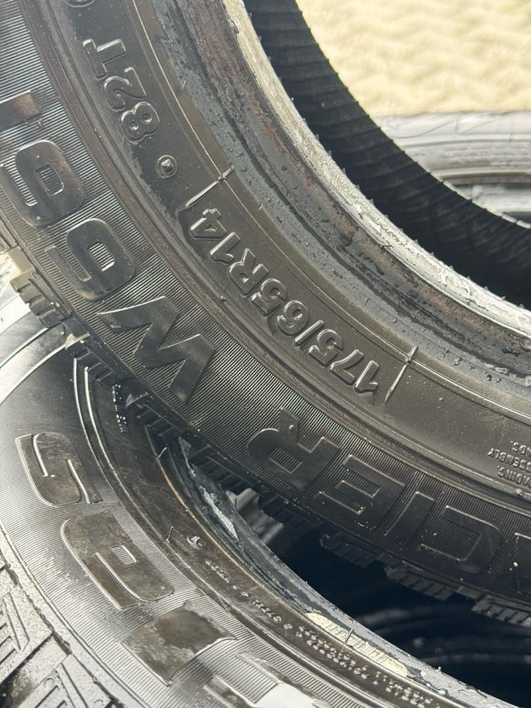 175 65 14 PETLAS TAKIM KIŞLIK DOT 2022 - 6