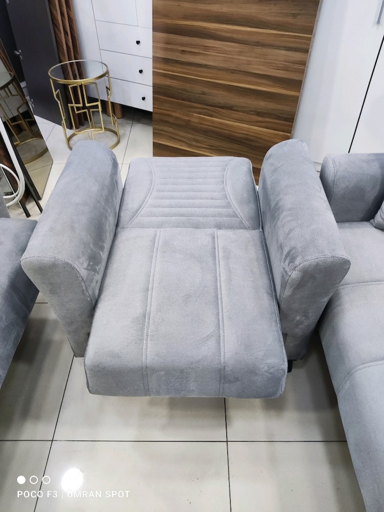 sıfır teşhir koltuk takımı - 10