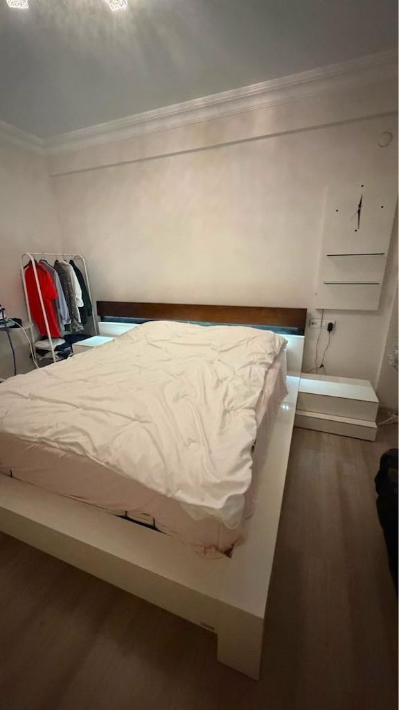Led aydınlatmalı yatak mobilyası - 3