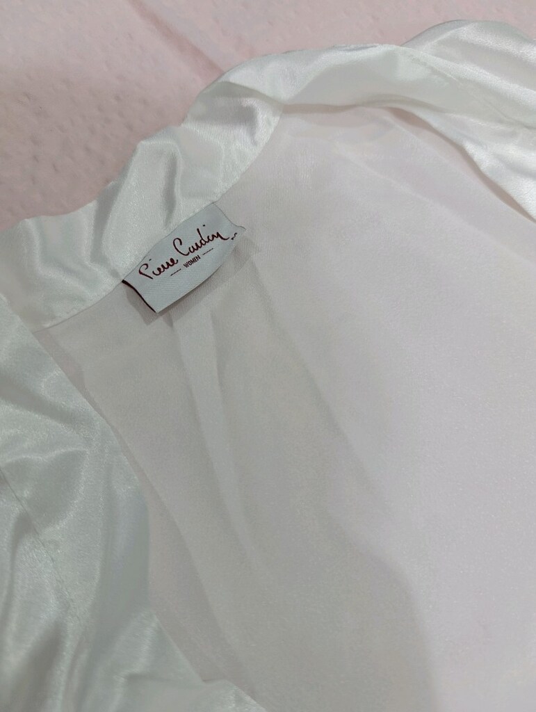 Pierre Cardin Saten 6 lı Gecelik Seti - 4