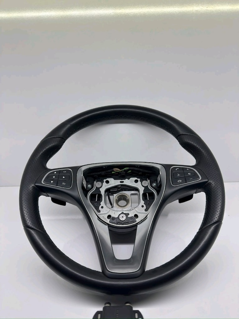 MERCEDES-BENZ SIFIR AYARINDA DİREKSİYON SİMİDİ - 4