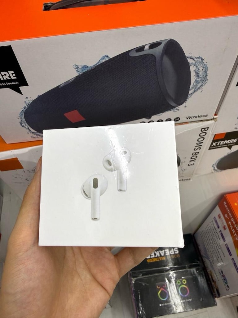 Apple AirPods Pro 3 Kablosuz Kulaklık - 3