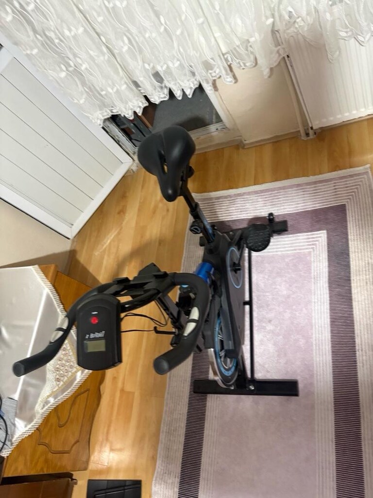 spor aleti bisiklet ev tipi - 5