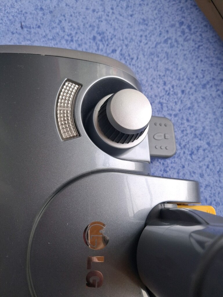 LG DİKEY SÜPÜRGE APARATI - 9