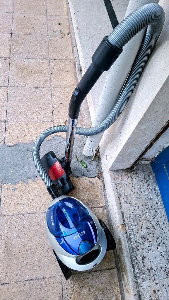 Arzum, Toz Torbasız Yatay Süpürge, 1400w, Karşıyaka-İzmir - 2