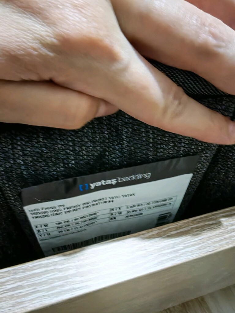 Alfemo Mobilya ve Yataş Yeni Yatak - 7