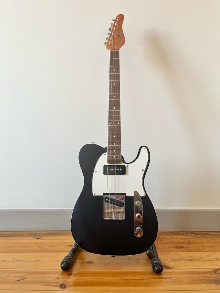 Schecter Pt Special Elektro Gitar (+DiMarzio Tone Zone Manyetik) - 3