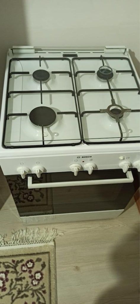 Bosch Ocaklı Fırın – Temiz, Sorunsuz, Al-Kullan - 3