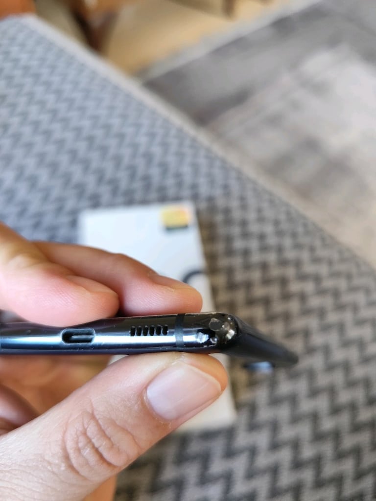 Samsung s20fe 128gb 6gb Türkiye cihazi - 8