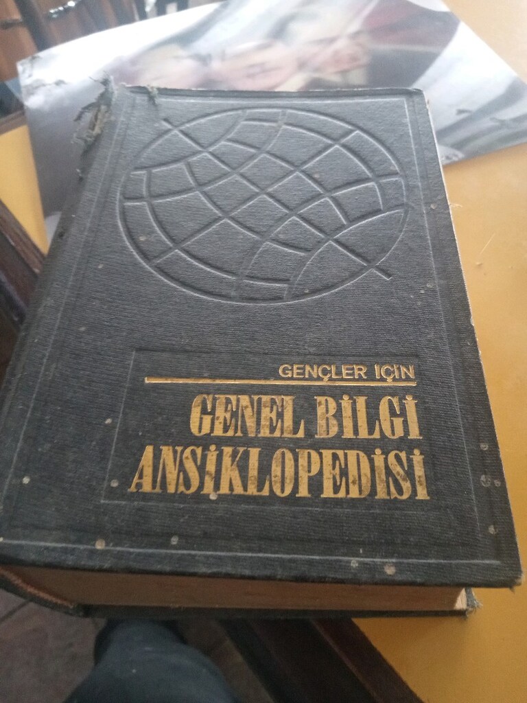 genel bilgi ansiklopedisi - 2