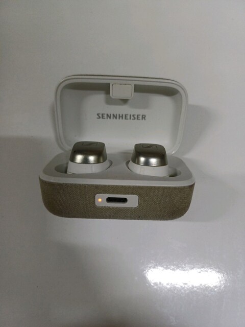 Sennheizer momentum 4 TWS bluetooth kulaklık