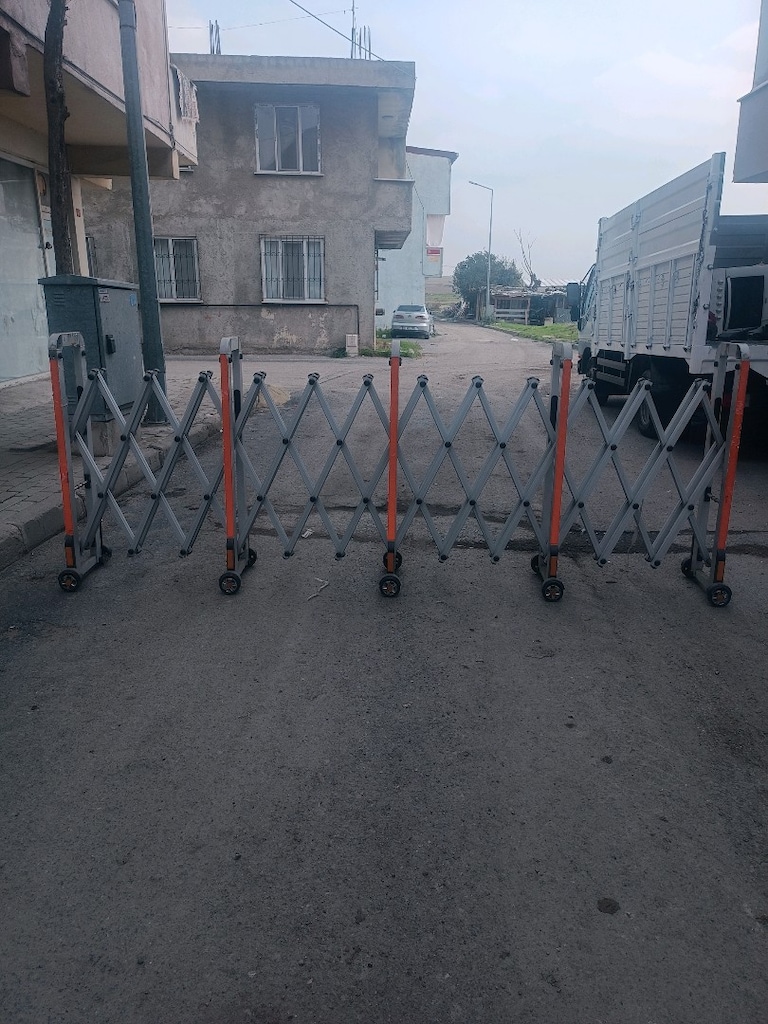 güvenlik bariyeri - 5