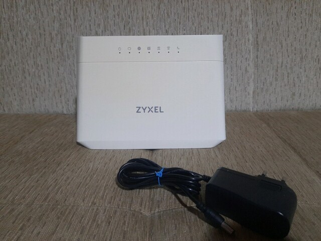 ZYXEL VMG8623 5GHZ DUAL BAND VDSL2 MODEM