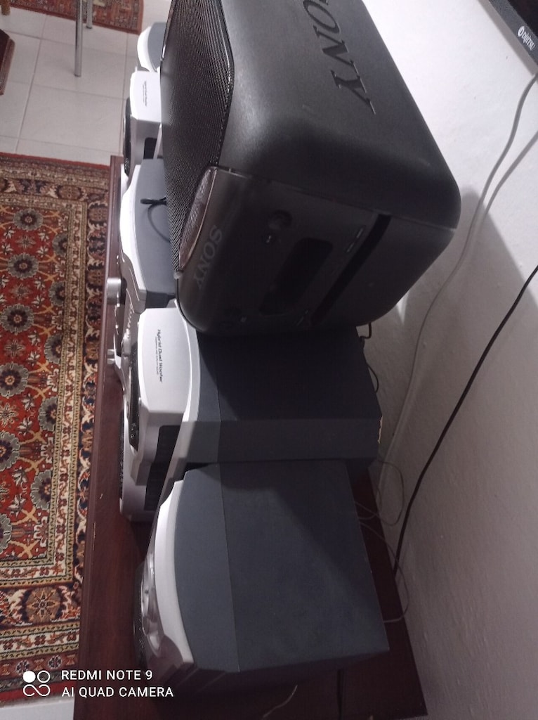 Sony müzik seti - 2