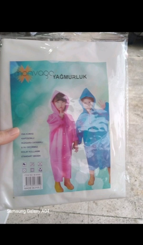 YAĞMURLUK - 2