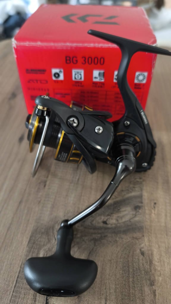 DAIWA BG3000 - 3