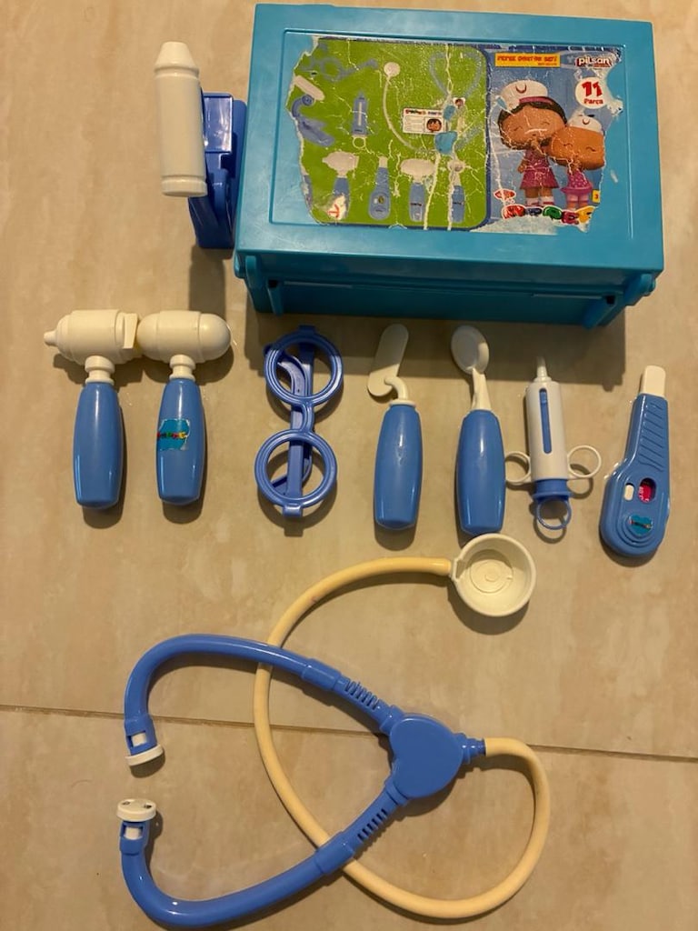 Pepee doktor seti - 2