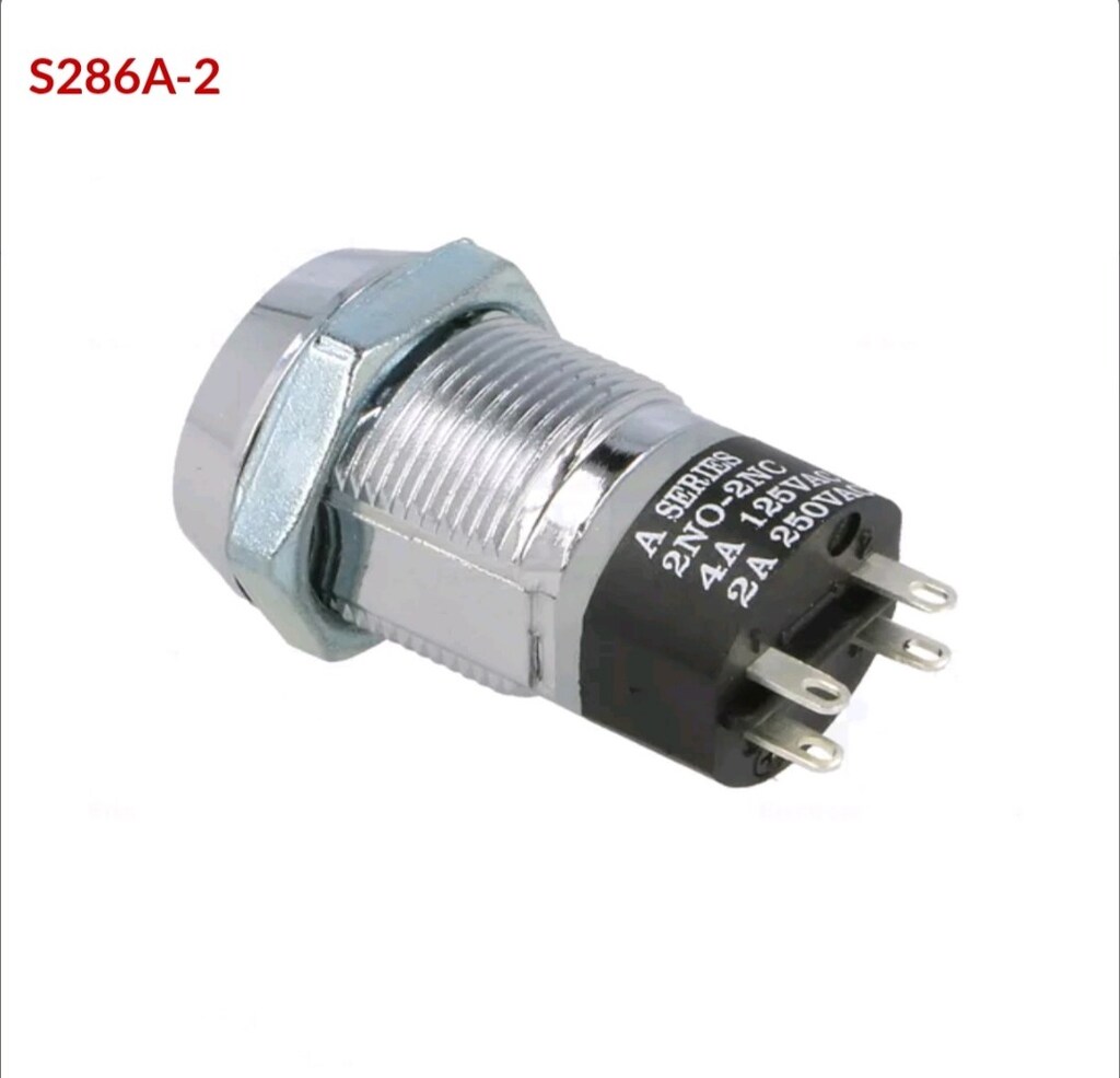 Multicom Pro S286A-2 Elektronik ON/OFF Kilit Anahtarı - 3