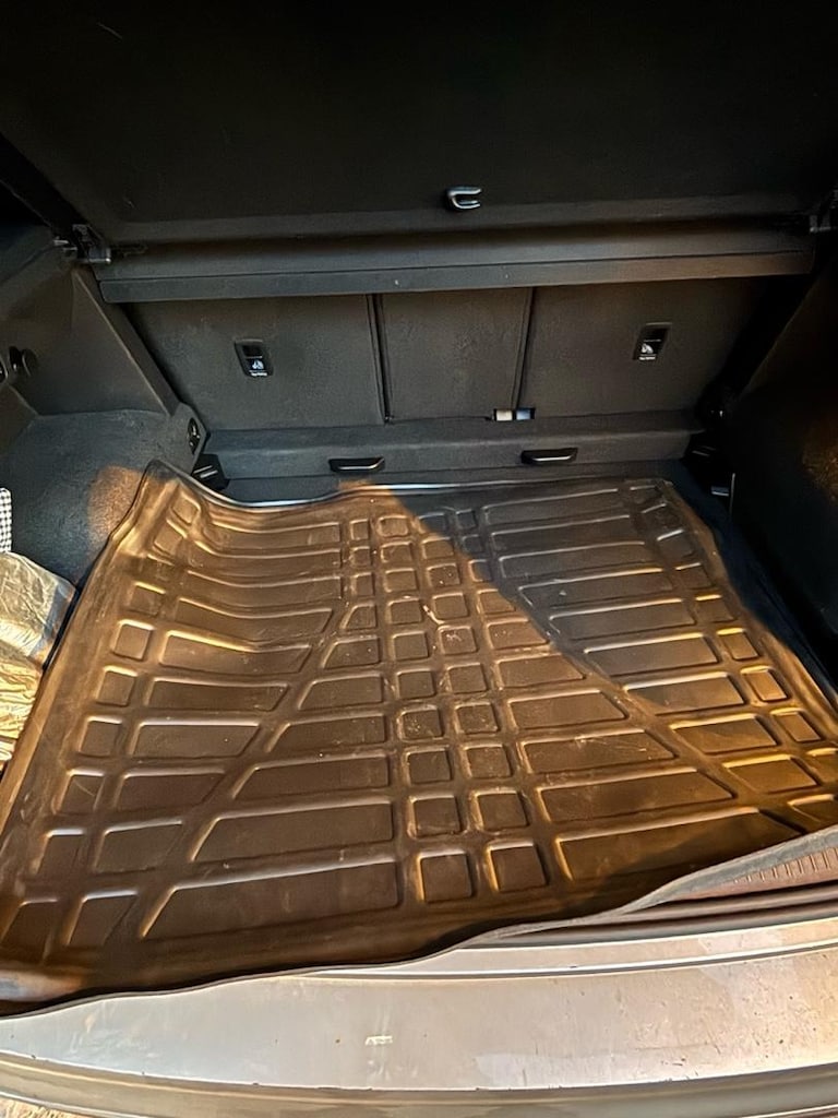 Tiguan 3 pas pas bagaj havuzu - 2