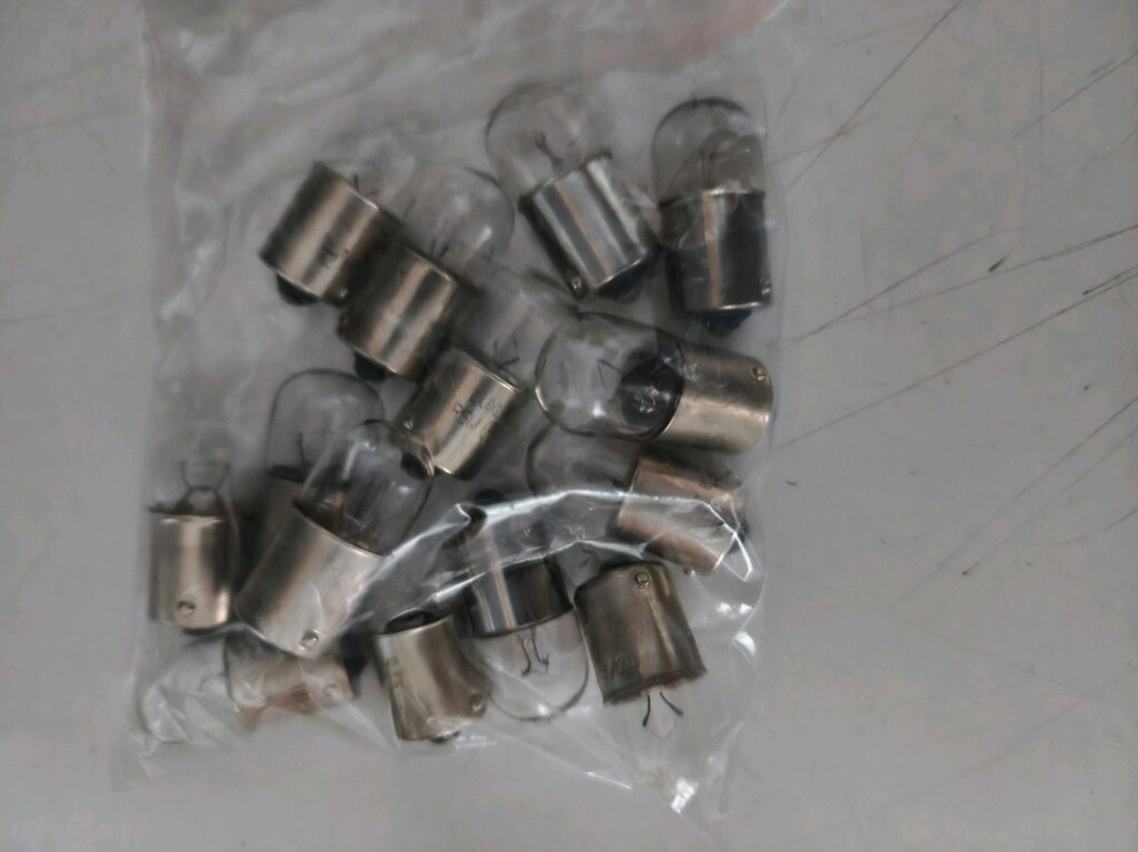 Otomotiv, Ampül Çeşitleri - 7